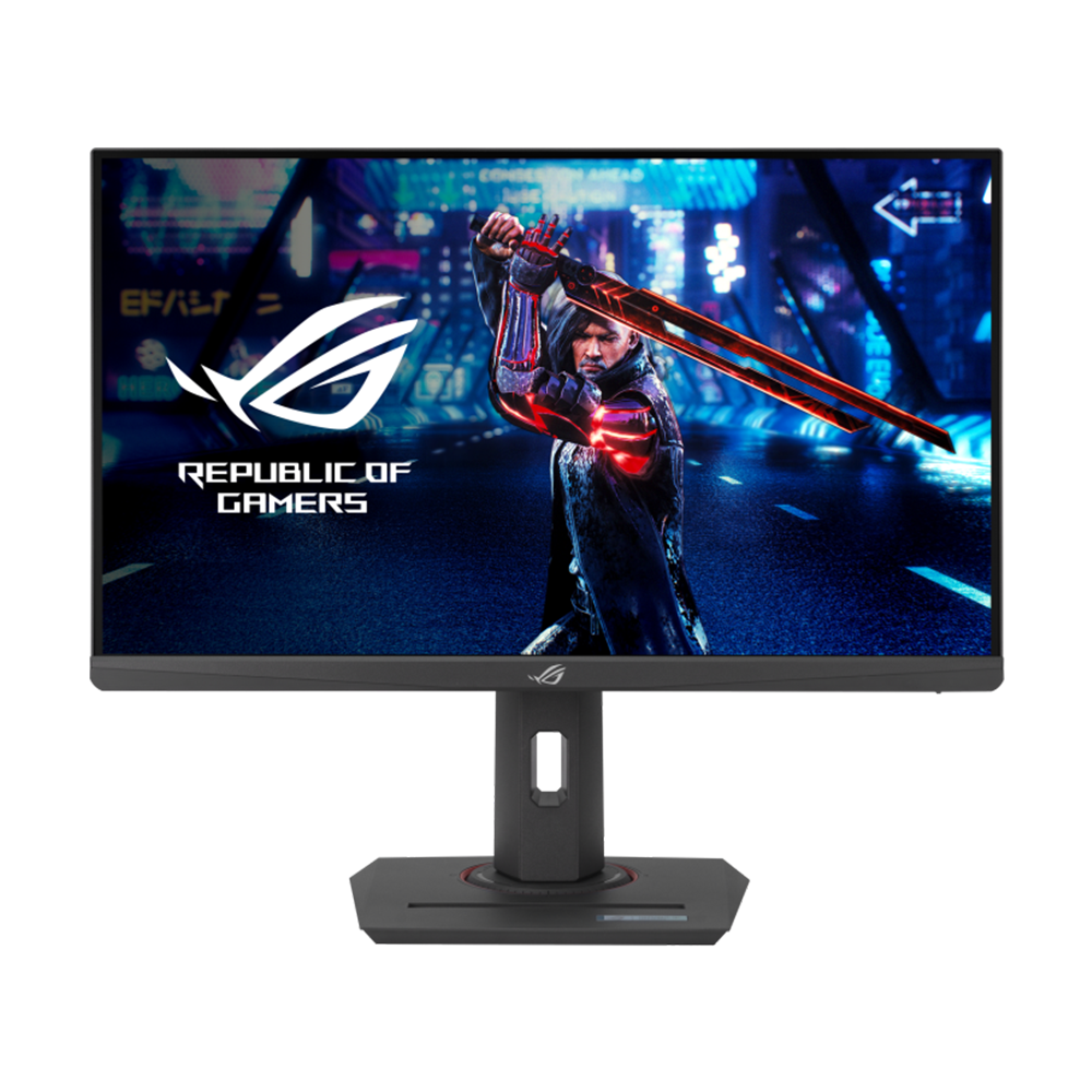 ASUS ROG STRIX XG259QNS - 25 Inch FHD 380Hz HDMI 2.0 1ms FAST IPS Gaming Monitor - Black