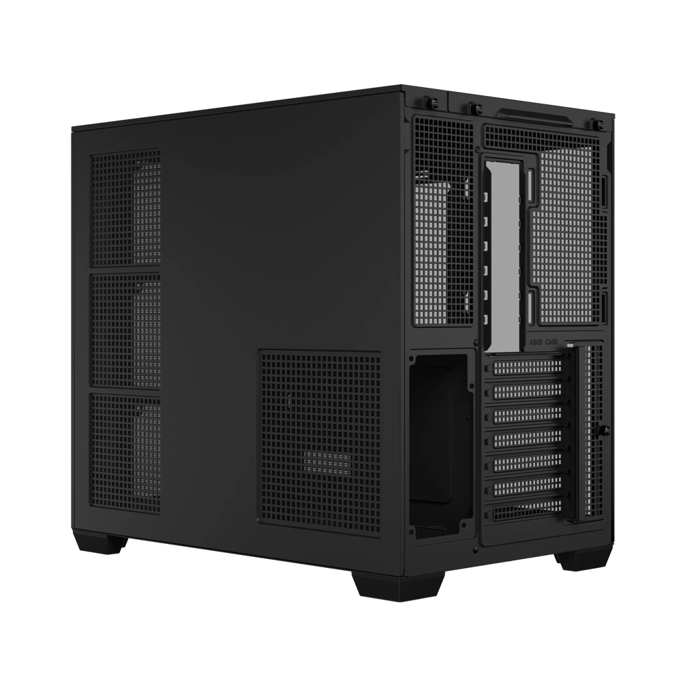 ASUS A32 ARGB Mini-ITX Case - Black