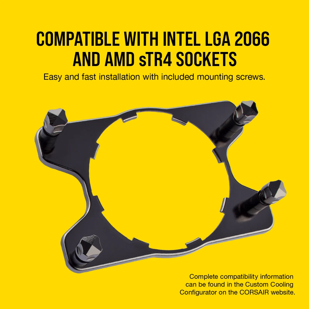 Corsair XC9 RGB CPU Water Block
