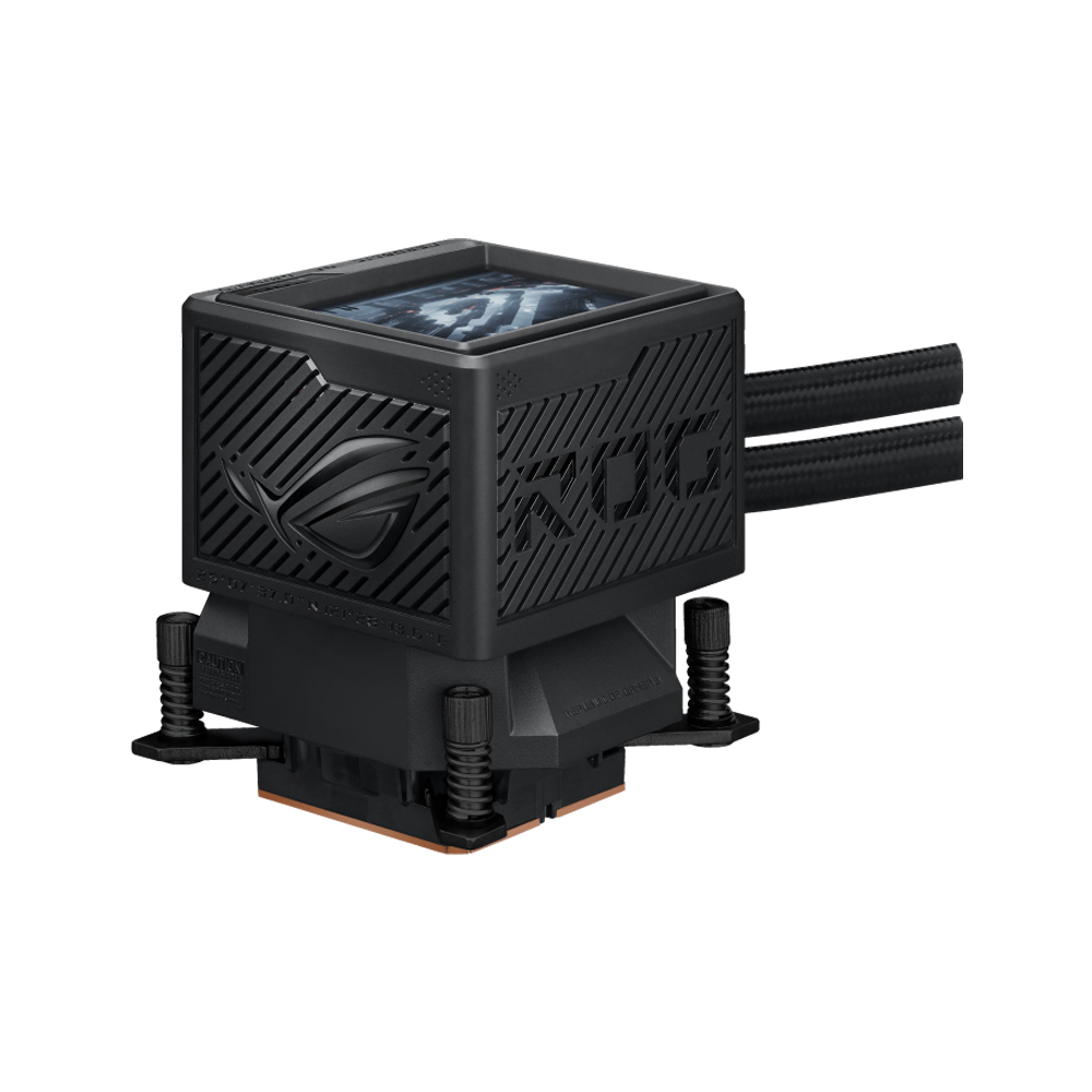 ASUS ROG Ryujin III 360 ARGB Extreme - Black