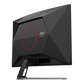 AOC C32G42ZE 32 Inch 260Hz FHD HDMI 2.0 0.3ms VA Gaming Monitor - Black