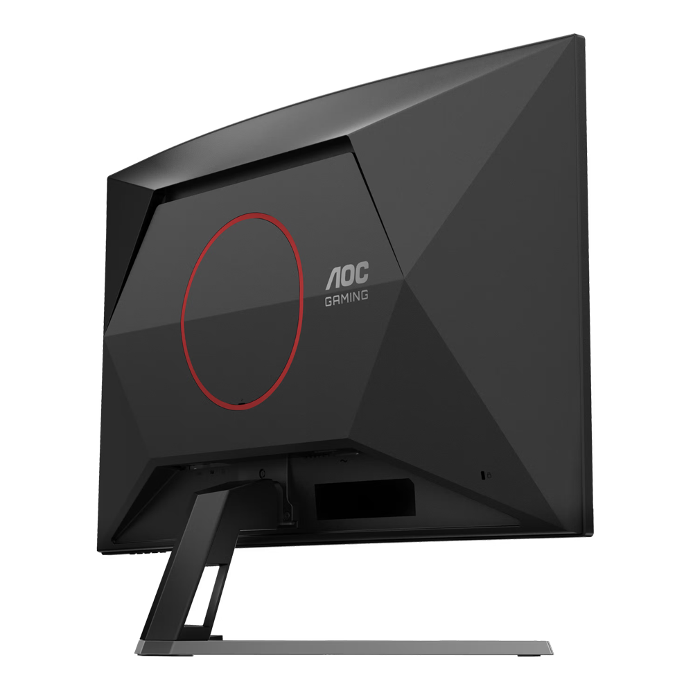 AOC C32G42ZE 32 Inch 260Hz FHD HDMI 2.0 0.3ms VA Gaming Monitor - Black