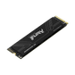 Kingston FURY Renegade G5 M.2 2280 PCIe 5.0 GEN5X4 NVMe SSD (R:14,700 MB/s W:14,000 MB/s) - 2TB