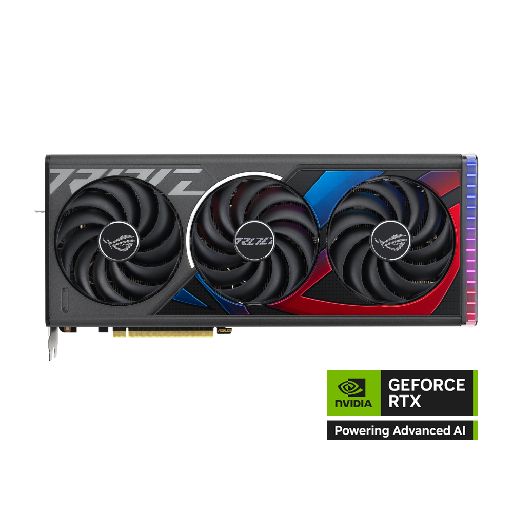 ASUS ROG Strix GeForce RTX 4070 Ti 12GB GDDR6X OC Edition