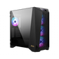 MSI MEG PROSPECT 700R E-ATX Mid-Tower Case - Black