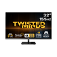 Twisted Minds 32 4K UHD (3840 x 2160 )IPS 155Hz 1MS HDMI 2.1 FreeSync Gaming Monitor - Black