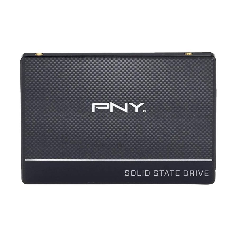 PNY CS900 SATA III SSD (R:535 MB/s W:515 MB/s) - 1TB