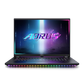 GIGABYTE AORUS MASTER 18 AM8H Gaming Laptop Black (18 Inch Ultra 9 275HX, 32GBx2 DDR5, M.2(PCIe)1TBx2 SSD,QHD+, RTX 5090 24GB GDDR7, WiFi, Win 11 Pro, AR(RGB) KB)