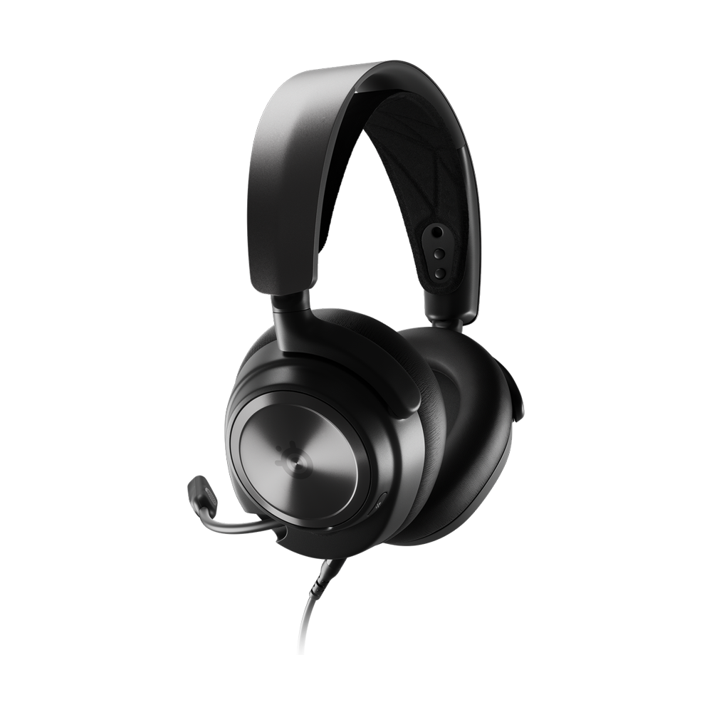 STEELSERIES ARCTIS NOVA PRO Wired Gaming Headset - Black