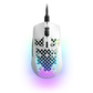 STEELSERIES AEROX 3 Wired Gaming Mouse Snow