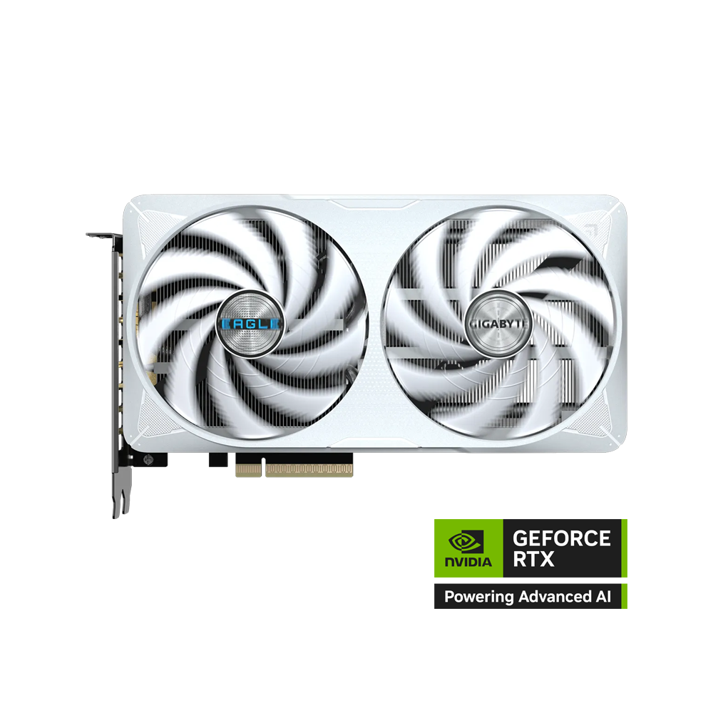 GIGABYTE Nvidia GeForce RTX 5060 Ti Eagle OC ICE 16GB Graphics Card