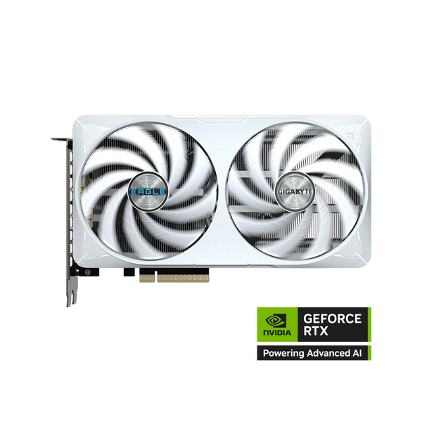 GIGABYTE Nvidia GeForce RTX 5060 Ti Eagle OC ICE 16GB Graphics Card