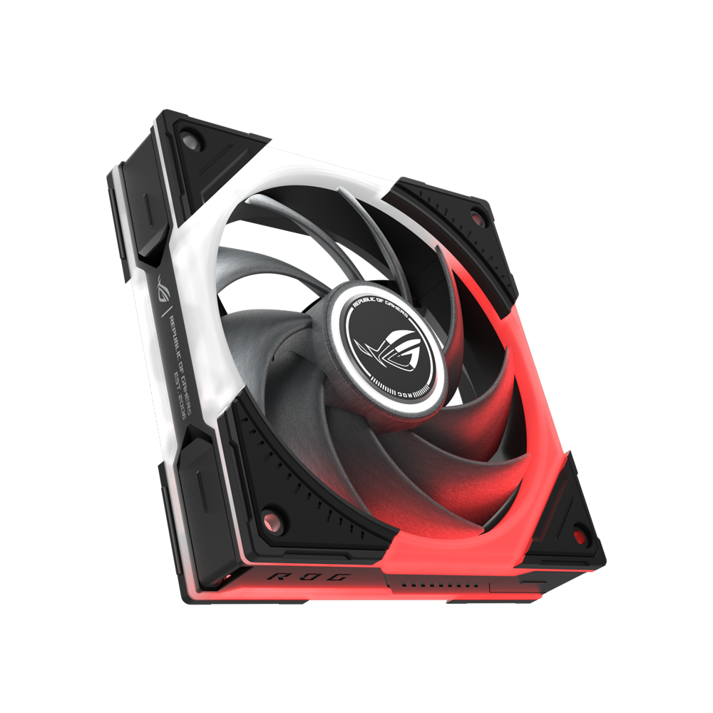 ASUS ROG EURUX GR120 ARGB Single Fan - Black