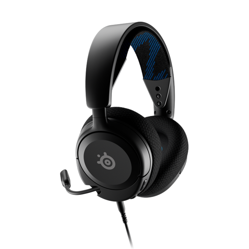 STEELSERIRES ARCTIS NOVA 1P Wired Gaming Headset - Black