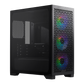 Cooler Master Elite 302 Mid Tower Case - Black