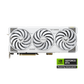 ASUS TUF Gaming Nvidia GeForce RTX 5070 TI OC 16GB BTF Graphics Card - White