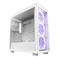 NZXT H Series H7 V1 2022 ATX Mid Tower Case - White