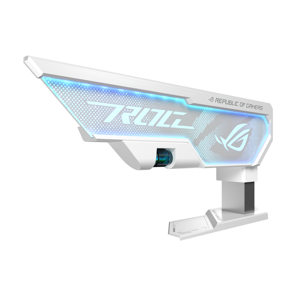 ASUS ROG Herculx Graphics Card Holder - White