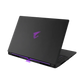 GIGABYTE AORUS MASTER 16 AM6J OLED Gaming Laptop Black (16 Inch, Ryzen 9 9955X3D, 16GBx2 DDR5,M.2(PCIe)1TB SSD, QHD+ ,RTX 5090 24GB GDDR7,Wifi, Win 11 Pro, AR(RGB) KB))