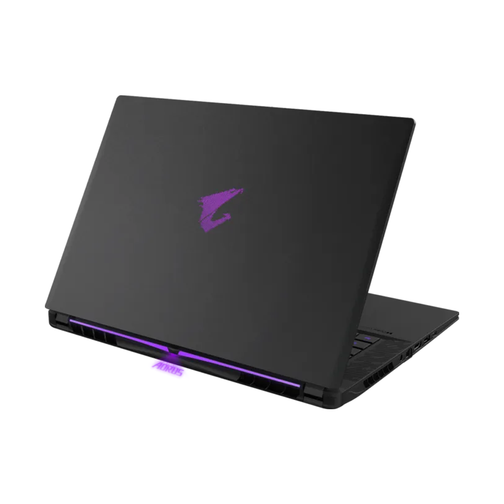 GIGABYTE AORUS MASTER 16 AM6J OLED Gaming Laptop Black (16 Inch, Ryzen 9 9955X3D, 16GBx2 DDR5,M.2(PCIe)1TB SSD, QHD+ ,RTX 5090 24GB GDDR7,Wifi, Win 11 Pro, AR(RGB) KB))