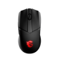 MSI CLUTCH GM41 Lightweight RGB Wired Gaming Mouse - Black