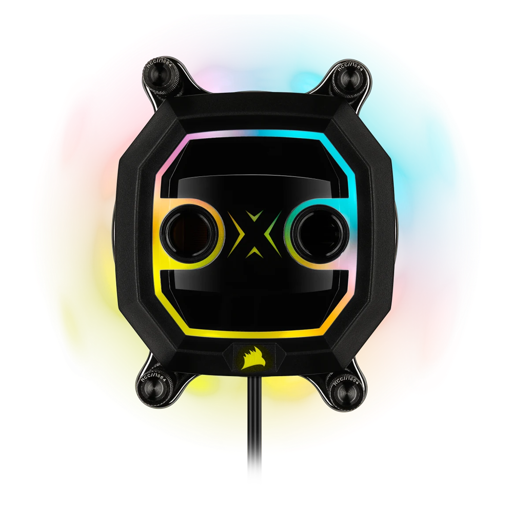 Hydro X Series XC5 RGB CPU Water Block (1200)