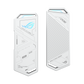 ASUS ROG STRIX ARION M.2 NVMe SSD Enclosure - White