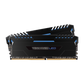 CORSAIR VENGEANCE 16GB (2x8GB) DDR4 2666Mhz C16 Blue Led Memory