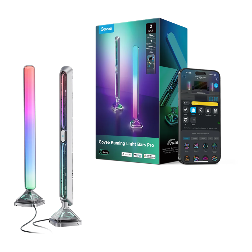 Govee Smart Gaming Light Bars Pro