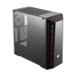 Cooler Master MasterBox MB520 Mesh ARGB ATX Mid Tower Case - Black