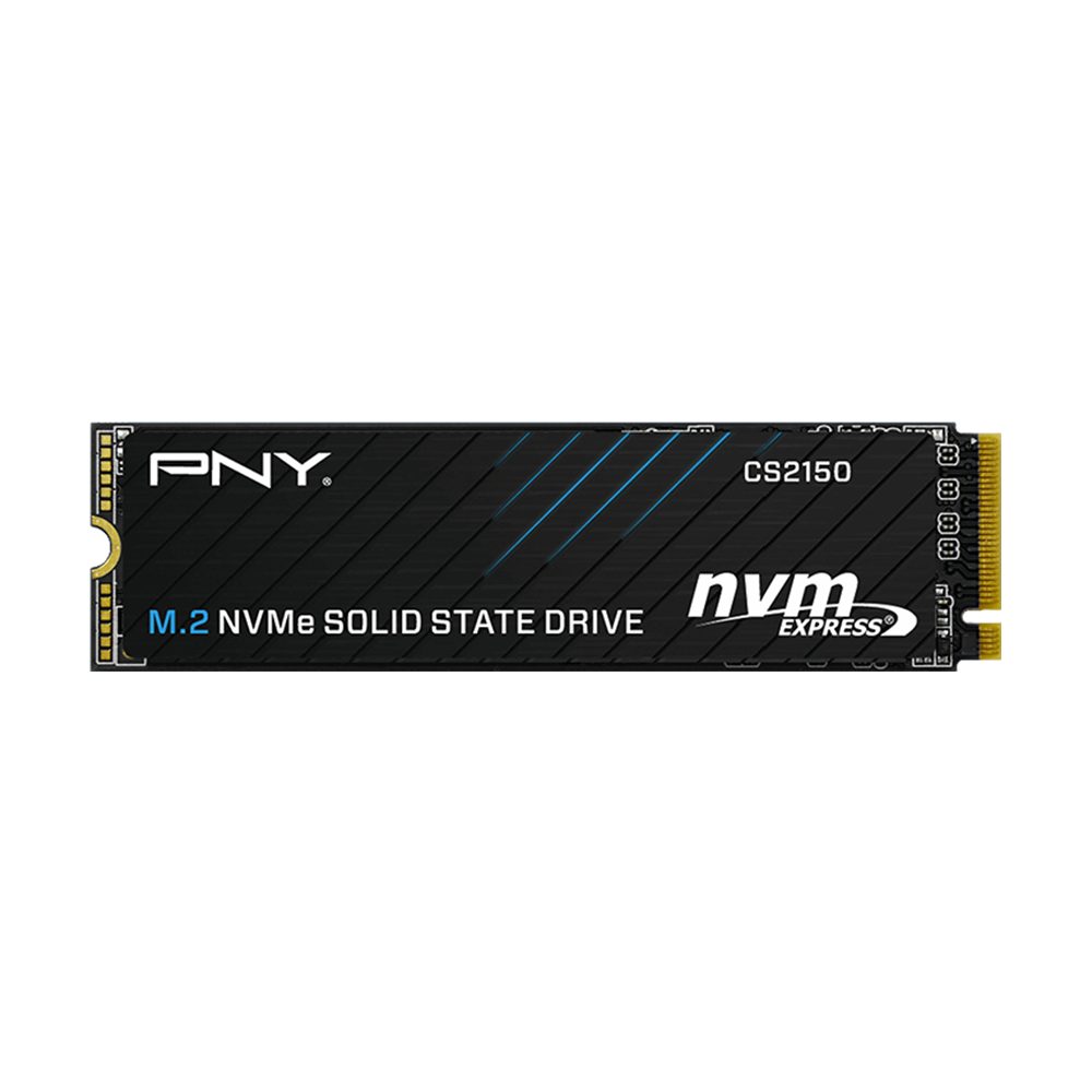 PNY CS2150 NVMe PCIe 5.0 M.2 SSD - 1TB