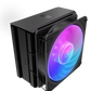 Cooler Master Hyper 212 3DHP ARGB Air CPU Cooler - Black