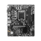 MSI PRO B760M-E DDR4 Motherboard - Black