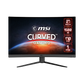 MSI G27CQ4 E2 27 Inch 170Hz WQHD 1ms Gaming Monitor - Black