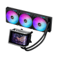 ASUS ROG RYUO IV 360 ARGB AIO Liquid Cooler - Black