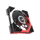 ASUS ROG EURUX GR120 ARGB Reverse Single Fan - Black