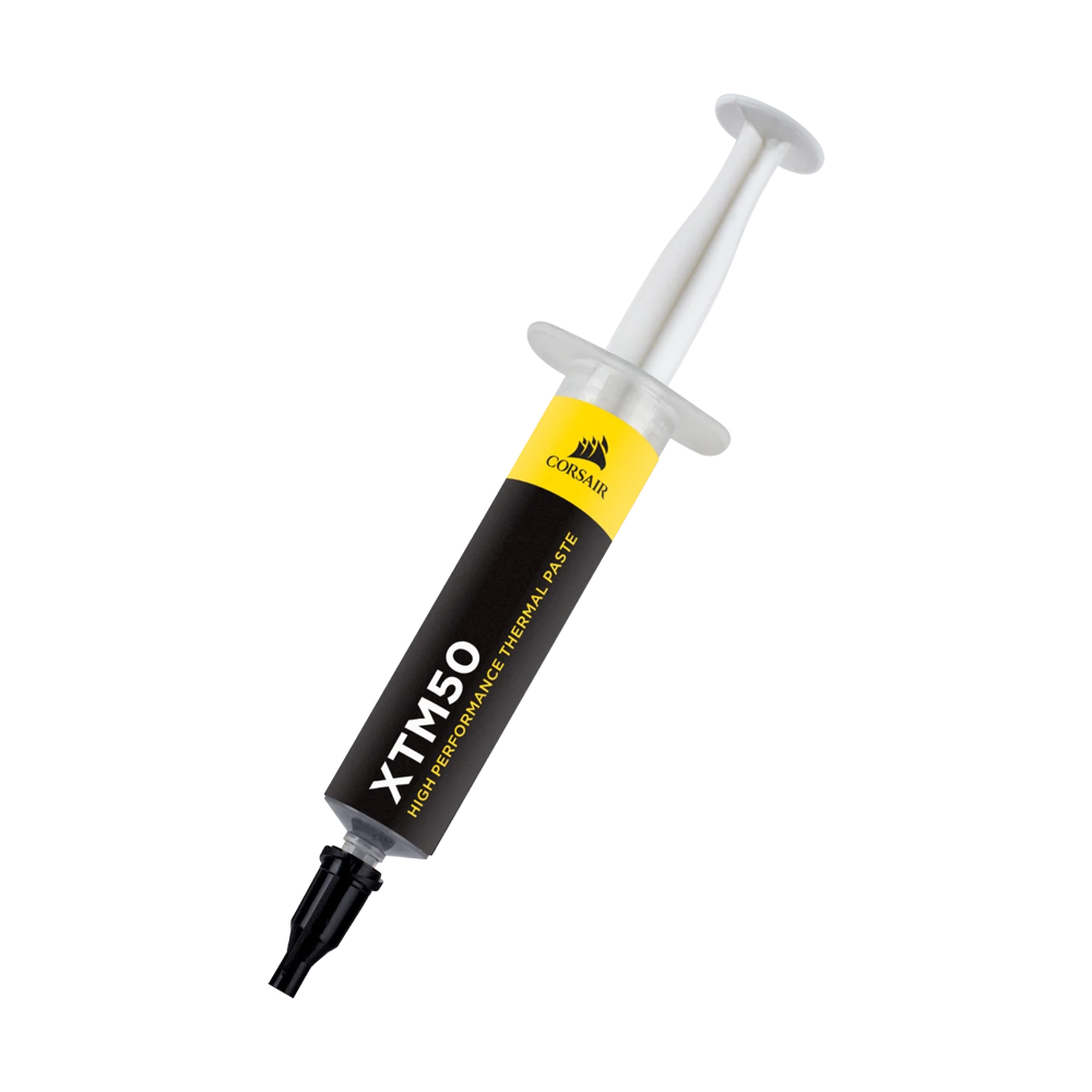 Corsair XTM50 High Performance Thermal Paste Kit