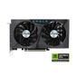 GIGABYTE NVIDIA GEFORCE 3050 EAGLE OC 8GB GDDR6 Graphics Card - Black