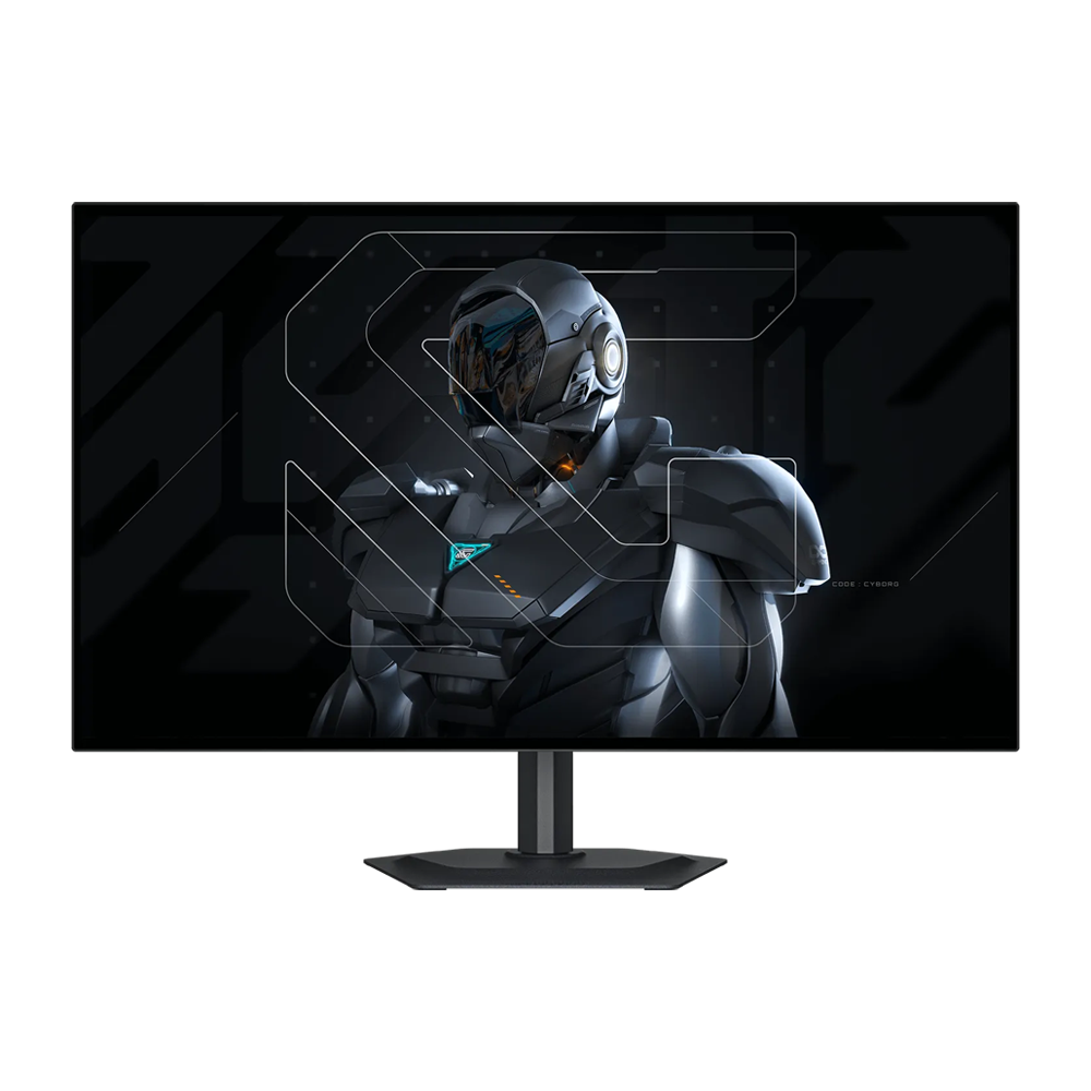 GIGABYTE MO27Q28G 27 Inch 280Hz QHD HDMI 2.1 0.03ms WOLED Gaming Monitor - Black