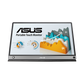ASUS ZENSCREEN TOUCH MB16AMT 16 Inch 60Hz FHD USB Type-C 5ms IPS Portable Monitor - Black