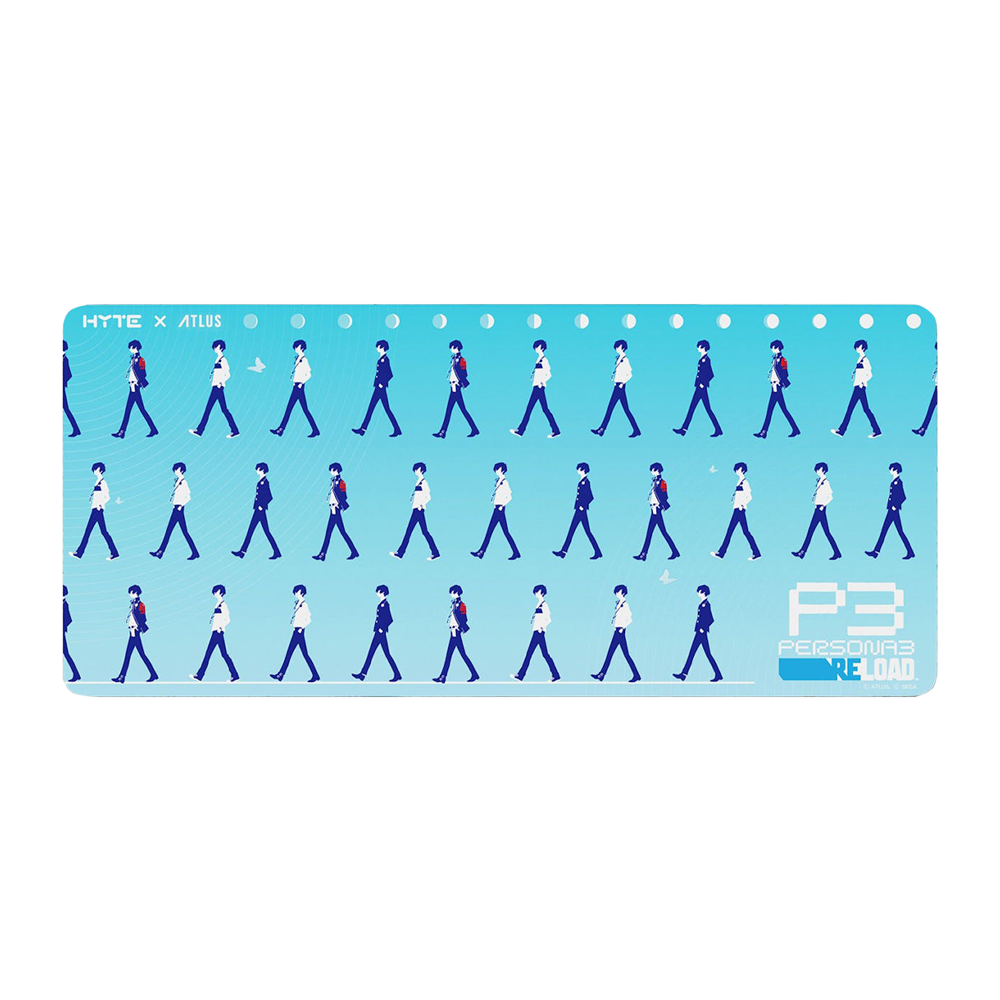 Hyte P3 Reload Protagonist 1 Desk Pad