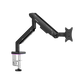AndaSeat Stealth Pro II RGB A9X Single Monitor Arm -Black