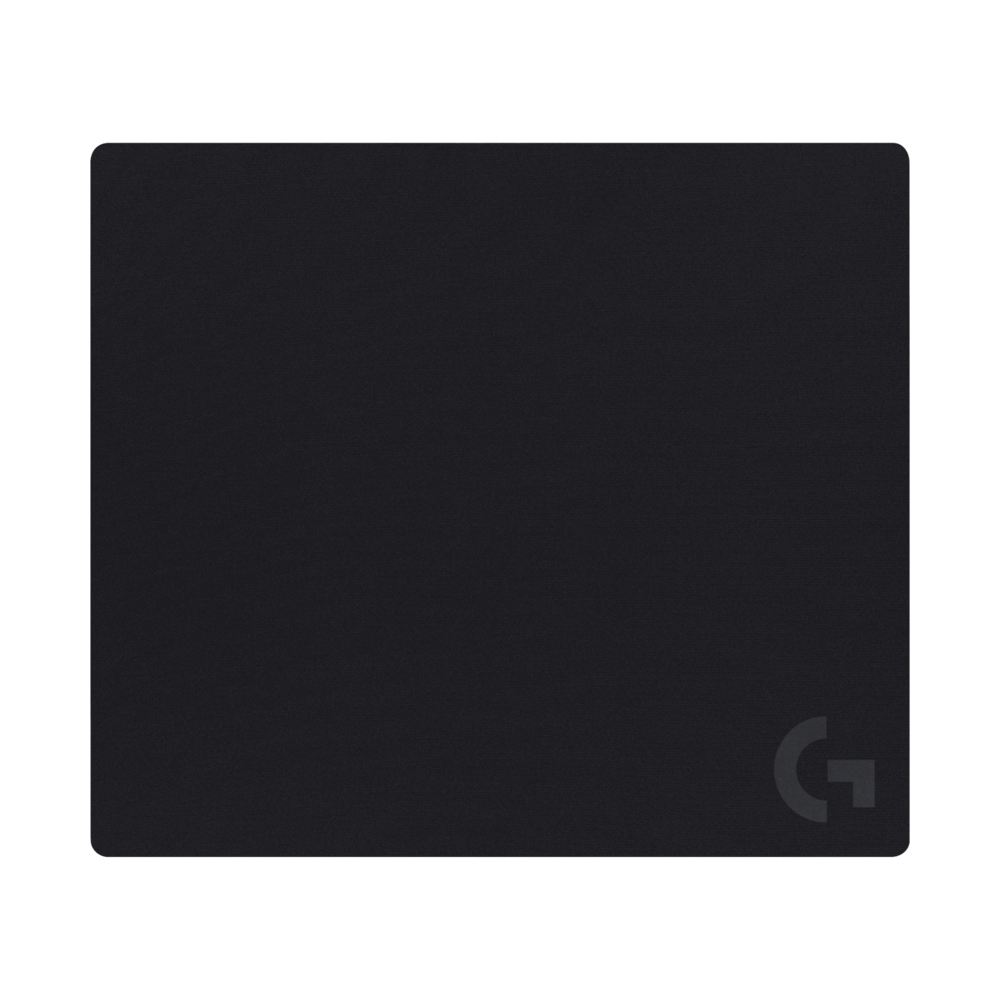 LOGITECH G740 Thick Cloth Large Mouse Pad - Black