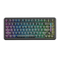 ATTACK SHARK X82PRO HE Magnetic Switch Wireless Gaming Keyboard - Black