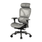 ThunderX3 XTC Mesh Gaming Chair - Grey