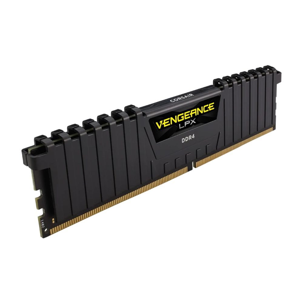 CORSAIR VENGEANCE LPX 16GB(2 x 8GB) 3000MHz Memory Kit - Black