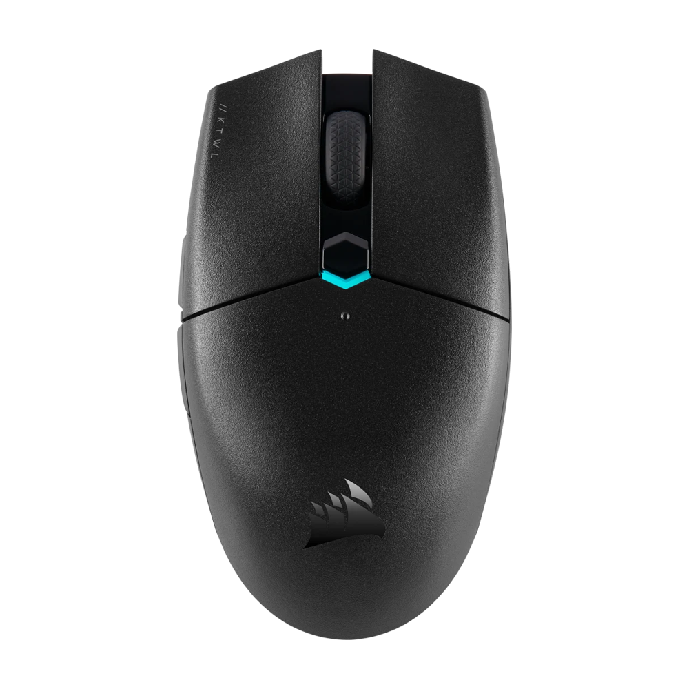 CORSAIR ICUE KATAR PRO RGB Wireless Gaming Mouse - Black