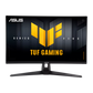 ASUS TUF Gaming VG27AQM5A 27 Inch 300Hz QHD 2K HDMI 2.1 0.3ms IPS Gaming Monitor - Black