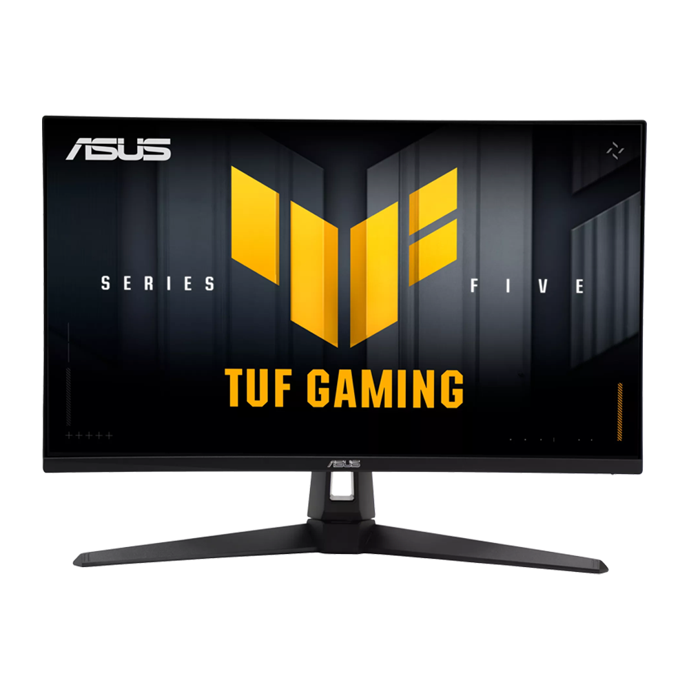 ASUS TUF Gaming VG27AQM5A 27 Inch 300Hz QHD 2K HDMI 2.1 0.3ms IPS Gaming Monitor - Black