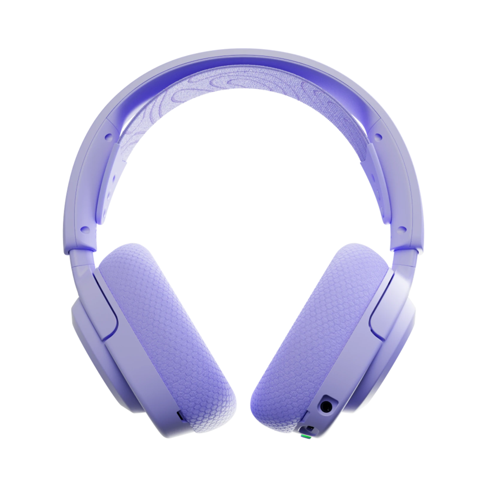 SteelSeries ARCTIS NOVA 3 Wireless Gaming Headset - LAVENDER